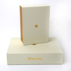 Folha de ouro magnética dobrável Logo Garment Shoes Packaging da caixa de presente do pdf